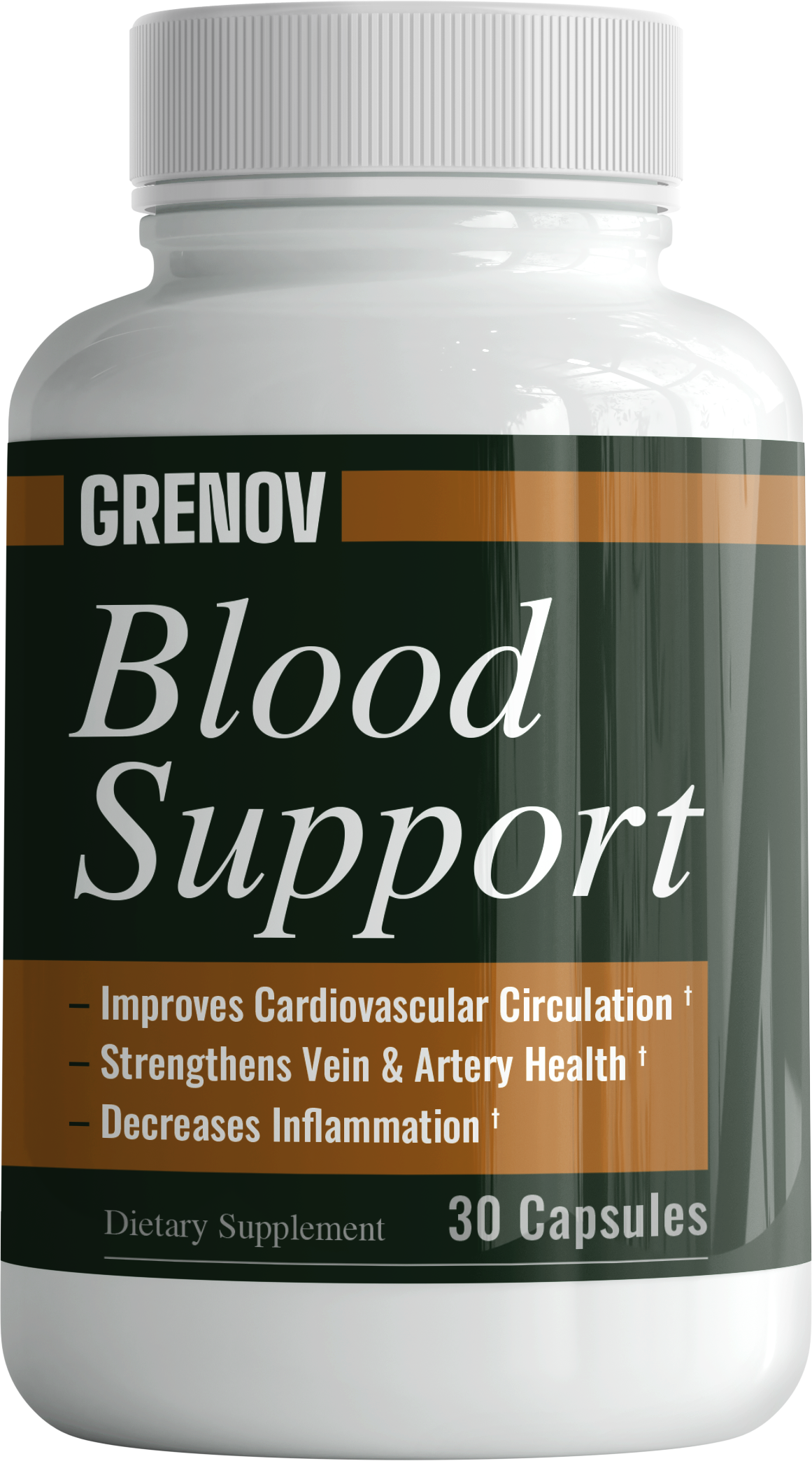 Grenov bottle